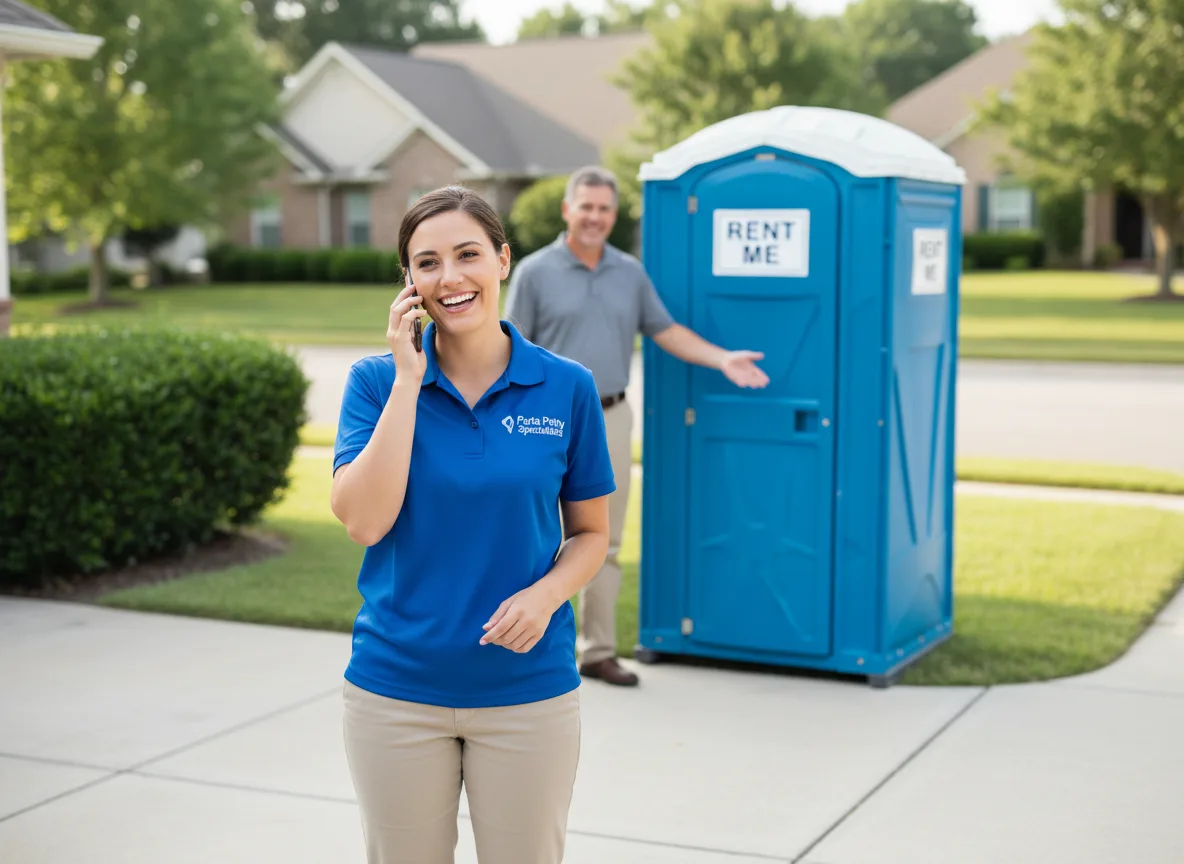 Portable Toilet Rental Blanco, OK FAQs