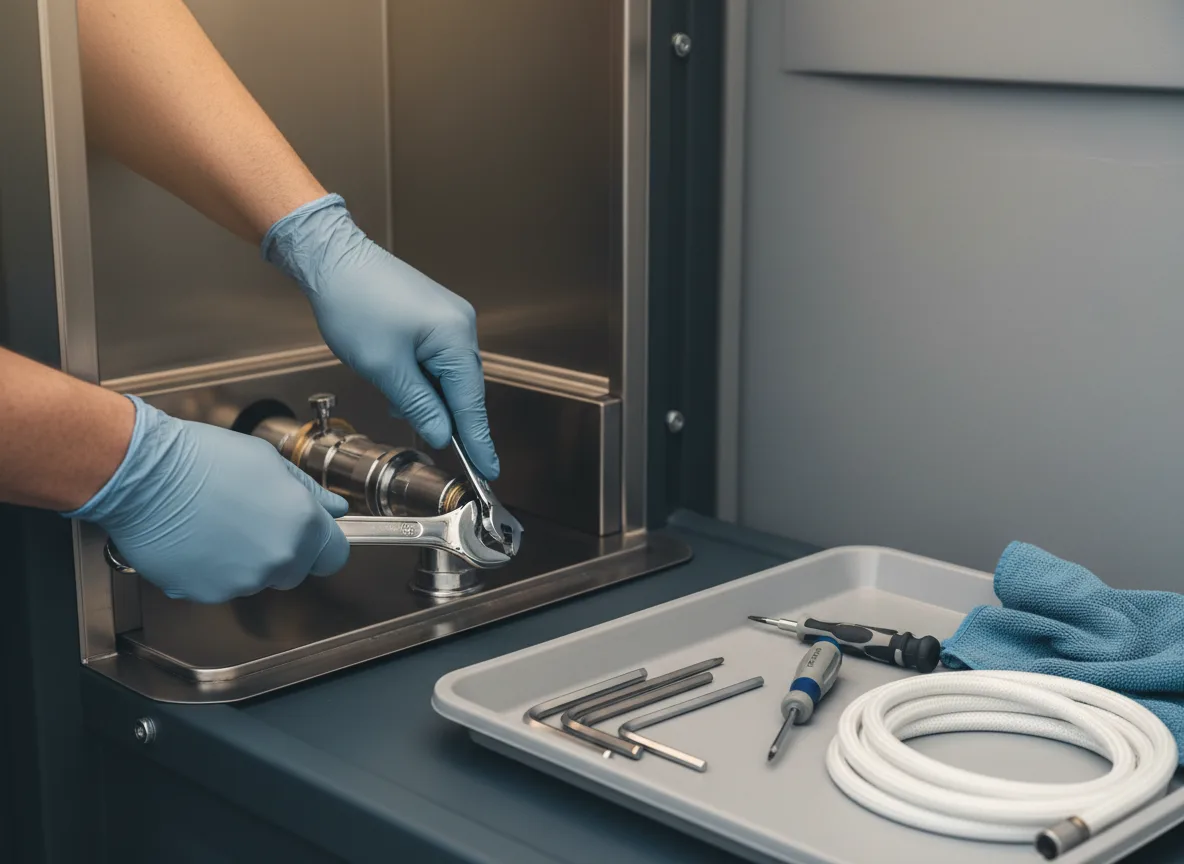 Why choose Portable Toilet Rental in Blanco, OK
